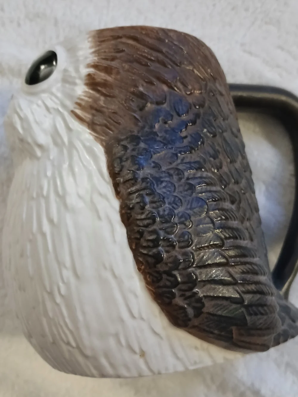 Disney x Star Wars Porg Ceramic Coffee or Tea Mug  - BRAND NWOT